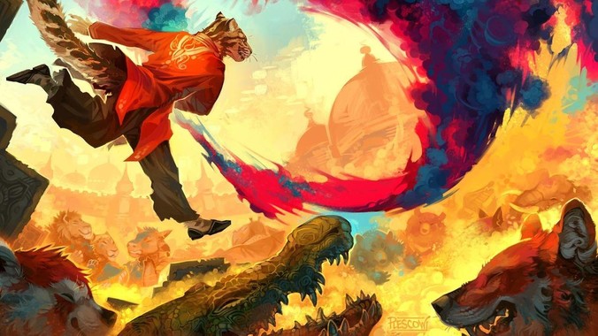 如果第三次世界大战真的开始了，到时你最想做的是什么？